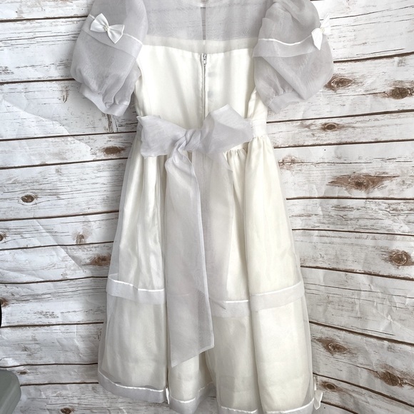 First Communion Dress - Picture 3 of 6